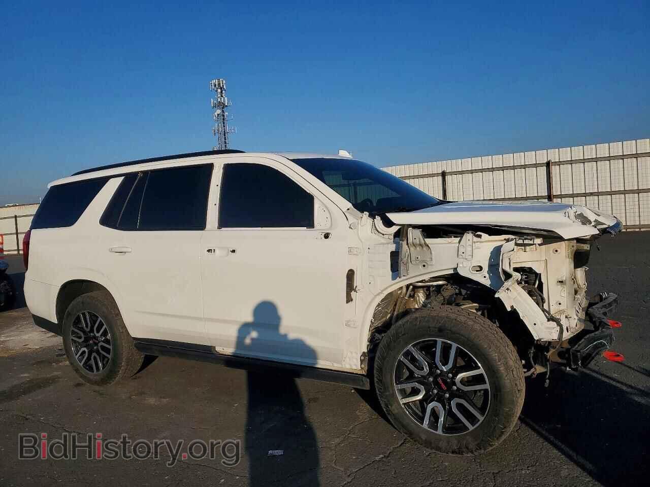 2021 GMC YUKON - VIN: 1GKS2CKDXMR170408 - Фото 4
