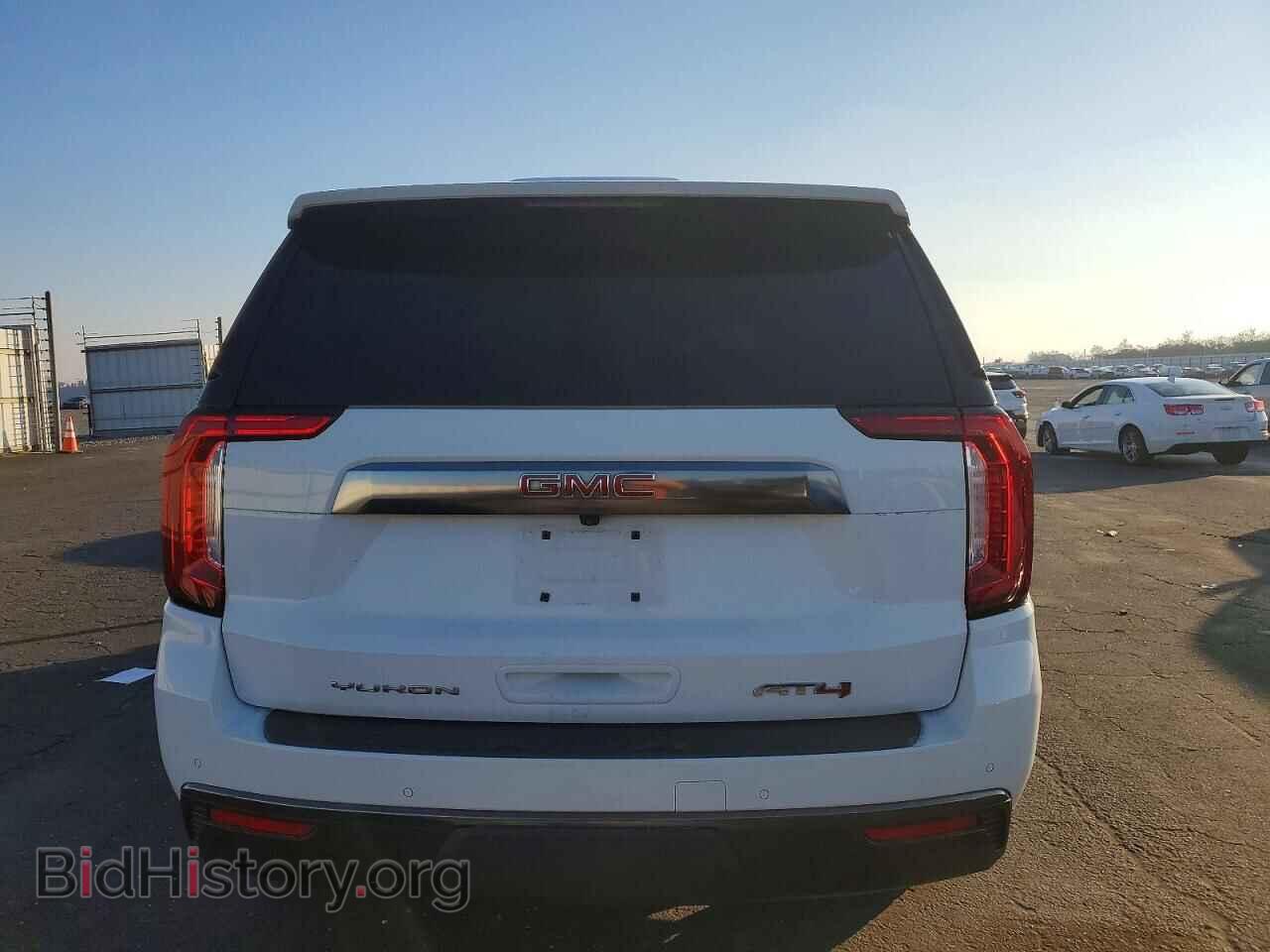 2021 GMC YUKON - VIN: 1GKS2CKDXMR170408 - Фото 6