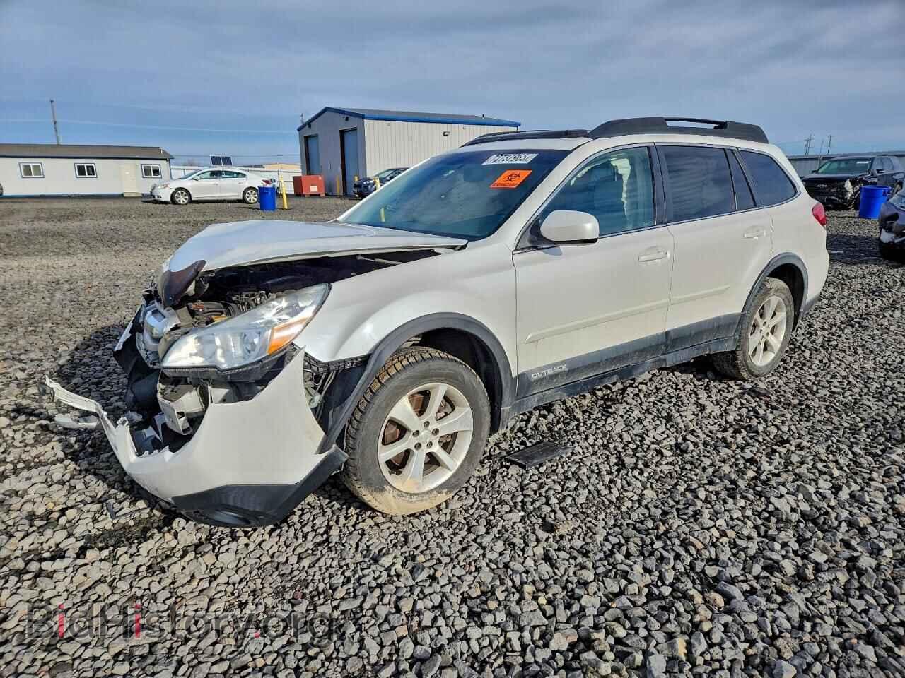 Photo 4S4BRDLC4E2268536 - SUBARU OUTBACK 2014
