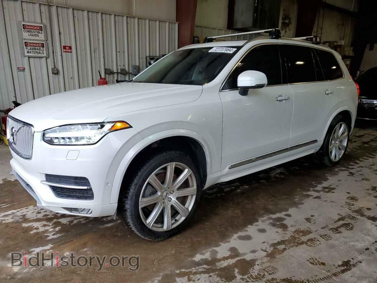 Photo YV4A22PL4J1196687 - VOLVO XC90 2018