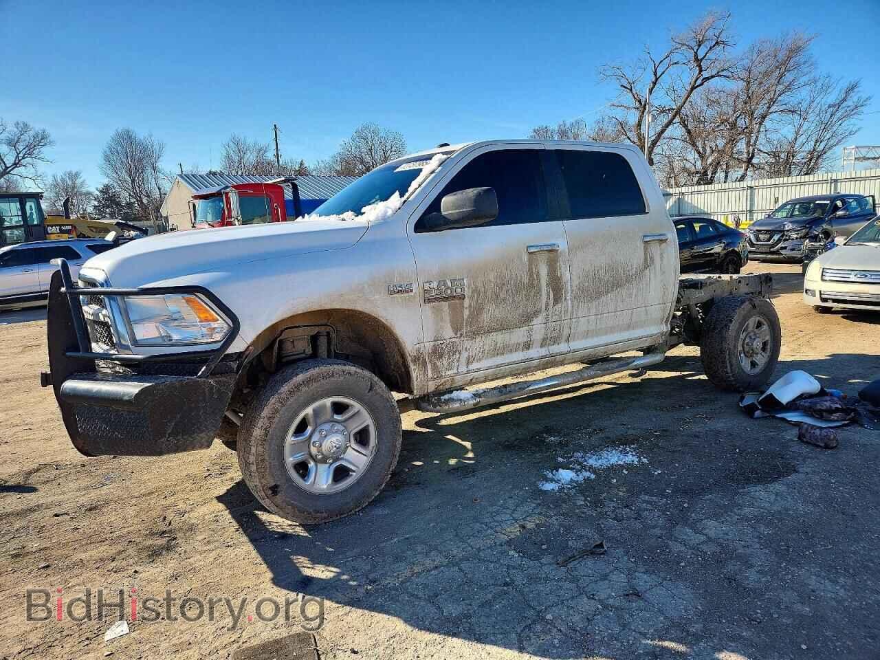 Photo 3C6TR5DT0HG754843 - RAM All Models 2017