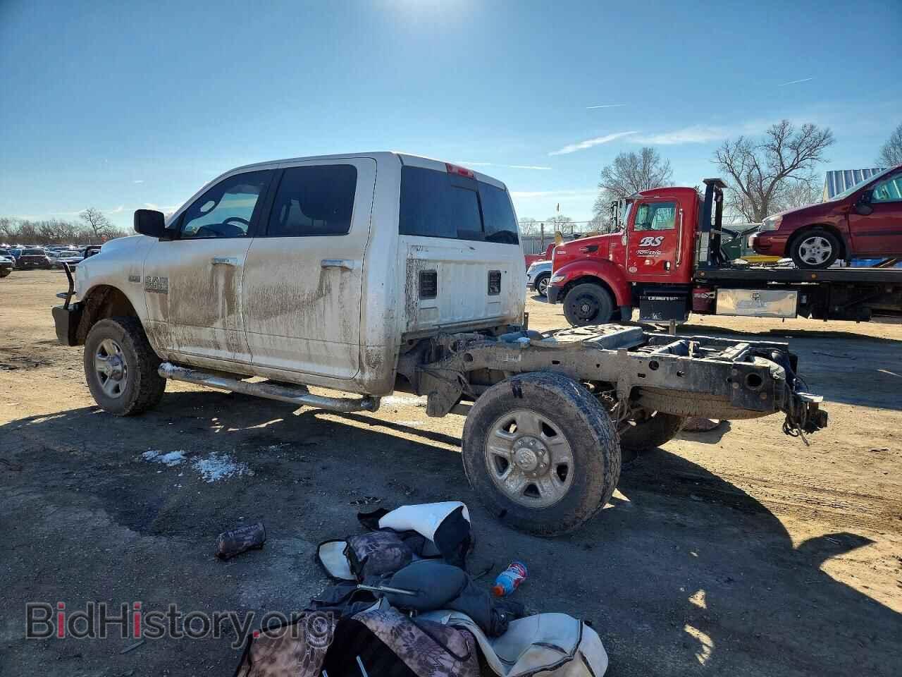 2017 RAM All Models - VIN: 3C6TR5DT0HG754843 - Photo 2