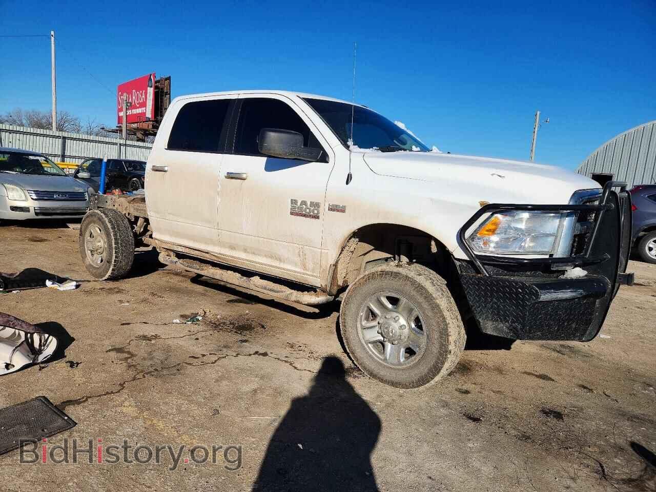 2017 RAM All Models - VIN: 3C6TR5DT0HG754843 - Photo 4