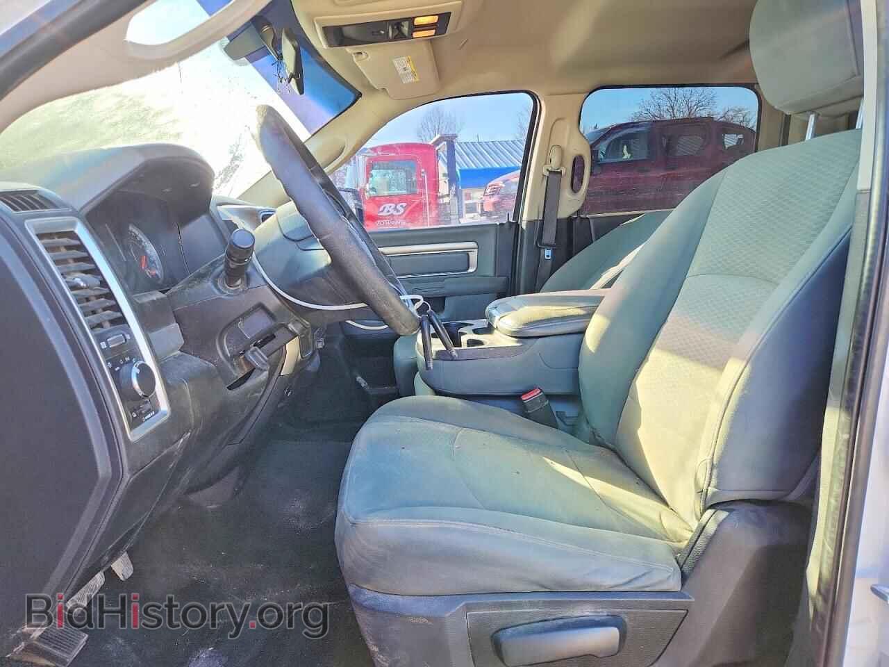 2017 RAM All Models - VIN: 3C6TR5DT0HG754843 - Photo 7
