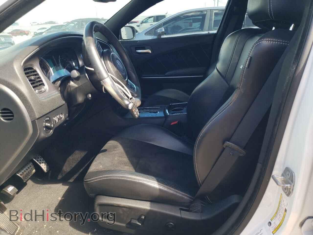 2014 DODGE CHARGER - VIN: 2C3CDXEJ3EH282377 - Фото 7