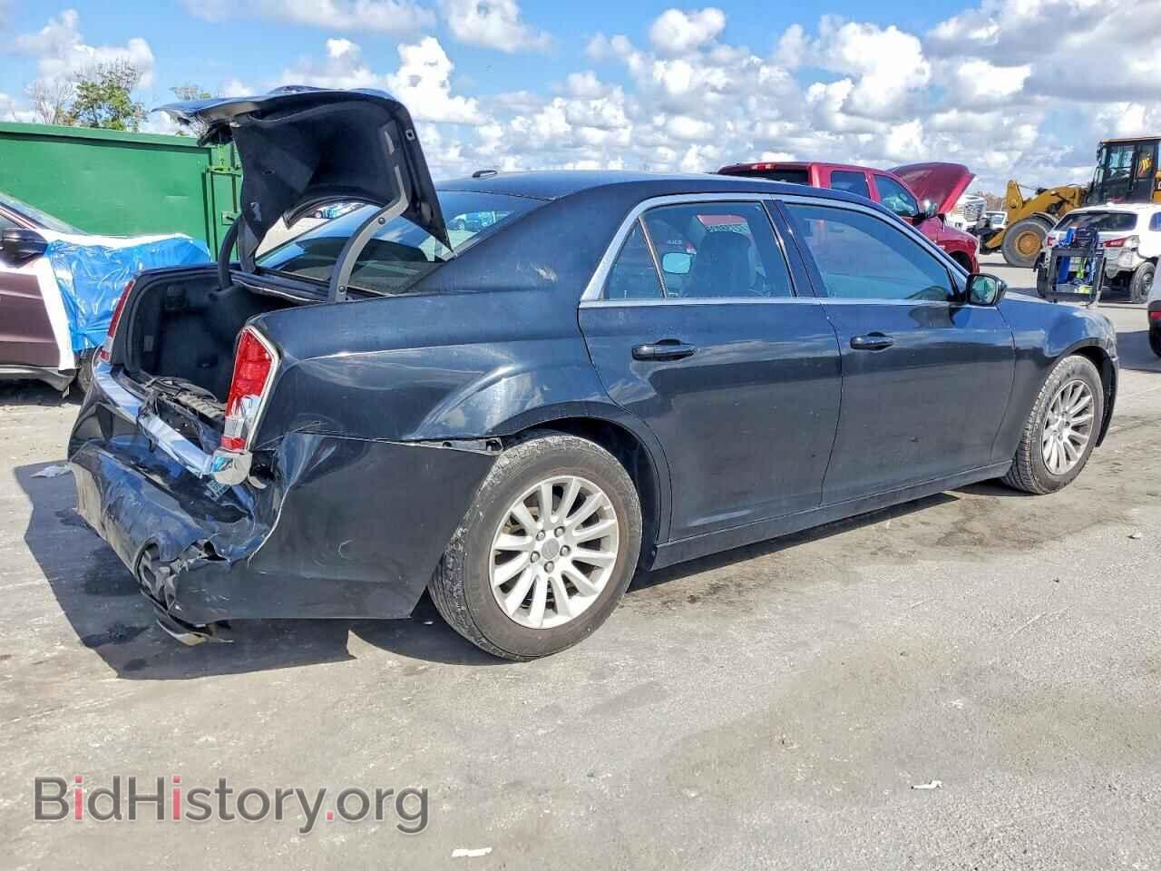 2012 CHRYSLER 300 - VIN: 2C3CCAAG9CH313056 - Photo 3