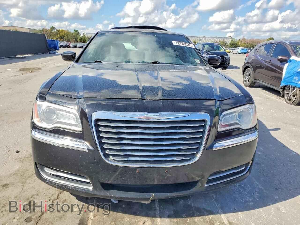 2012 CHRYSLER 300 - VIN: 2C3CCAAG9CH313056 - Photo 5