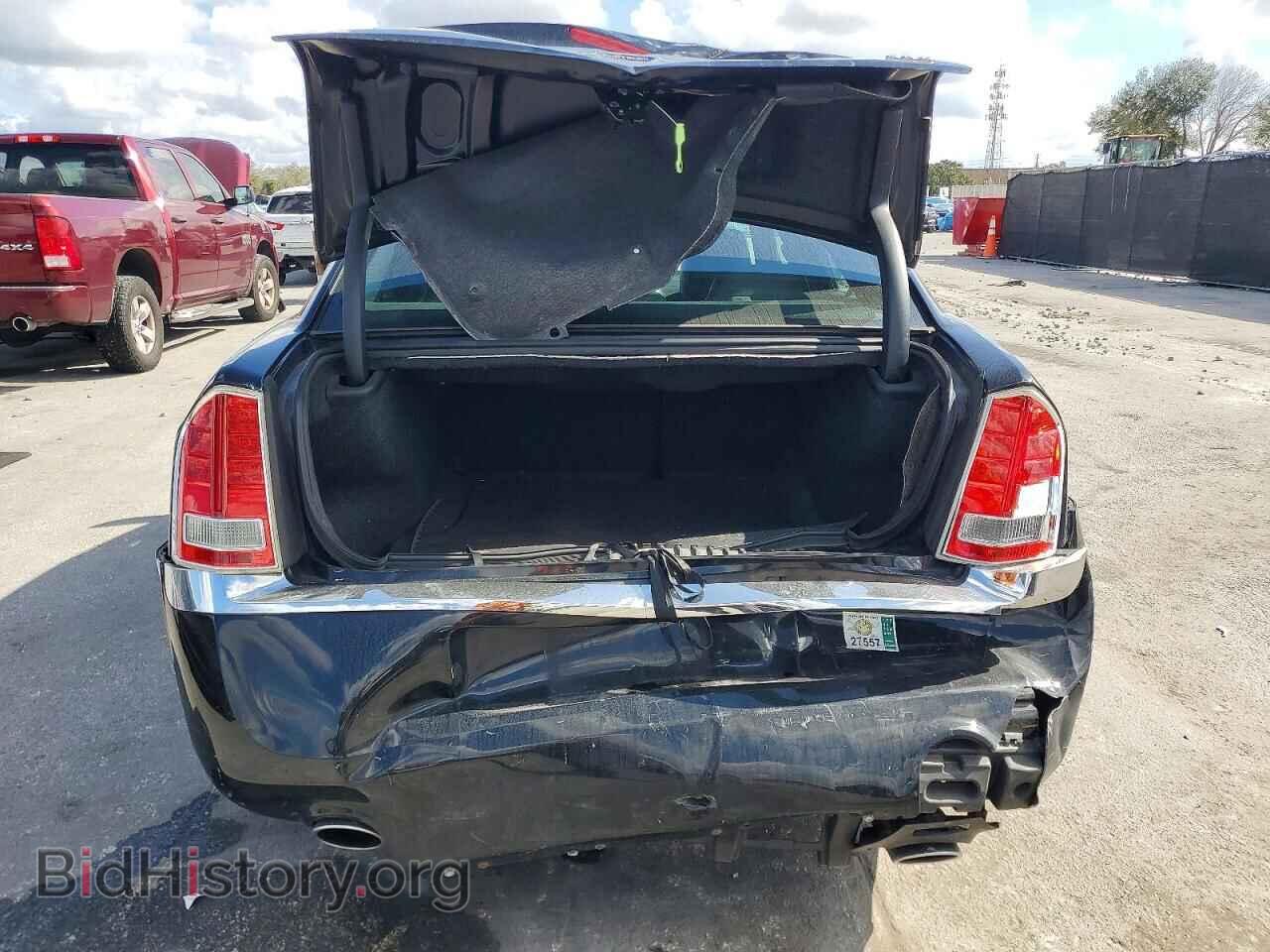 2012 CHRYSLER 300 - VIN: 2C3CCAAG9CH313056 - Photo 6