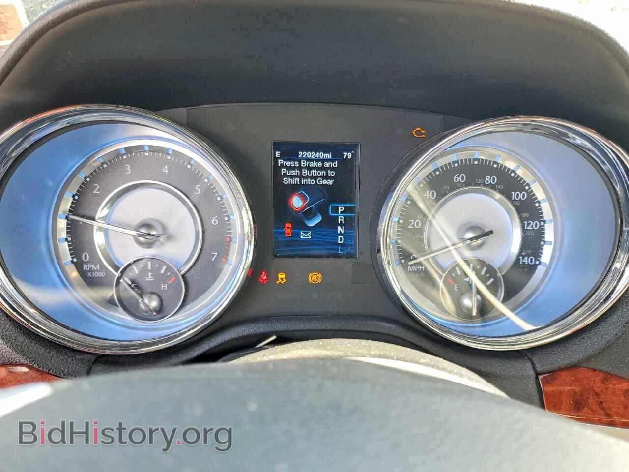 2012 CHRYSLER 300 - VIN: 2C3CCAAG9CH313056 - Photo 9