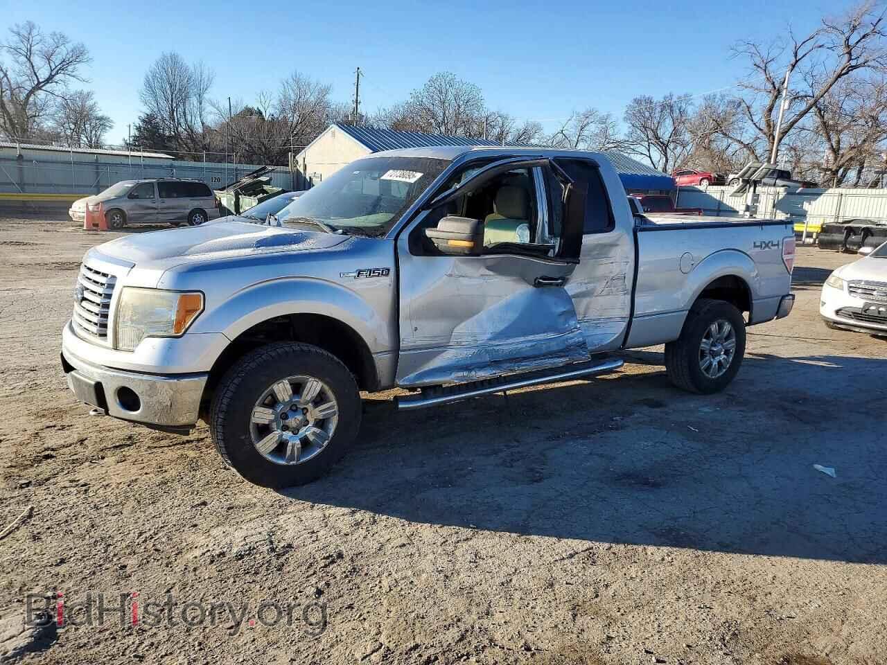 Photo 1FTFX1EV1AKE75985 - FORD F150 2010