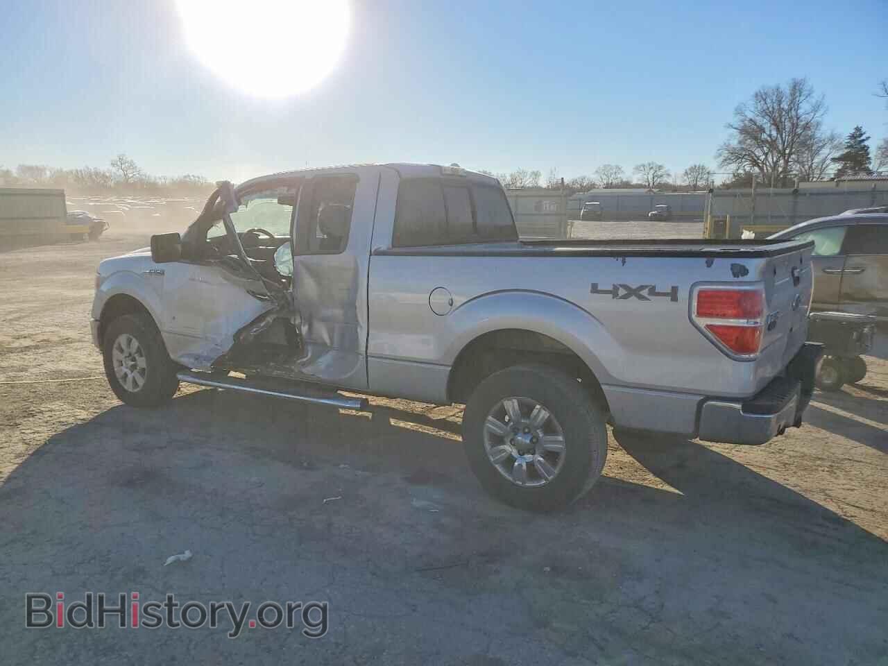 2010 FORD F150 - VIN: 1FTFX1EV1AKE75985 - Фото 2