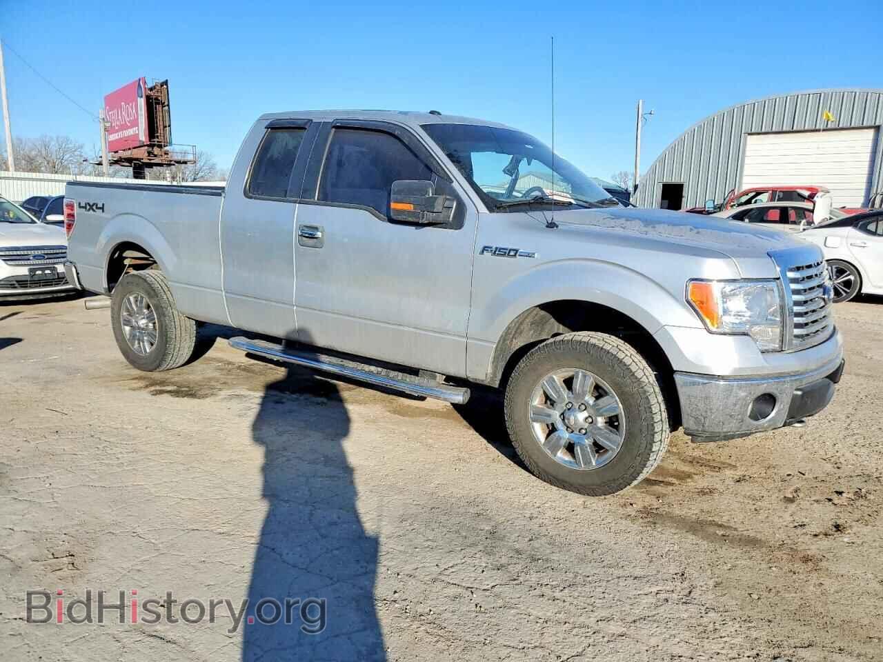 2010 FORD F150 - VIN: 1FTFX1EV1AKE75985 - Фото 4