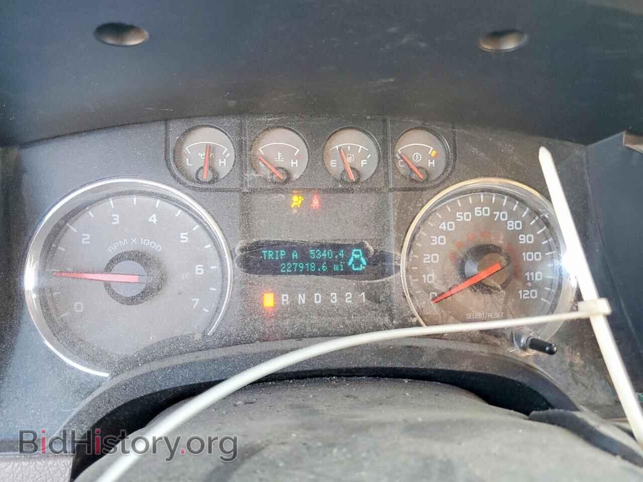 2010 FORD F150 - VIN: 1FTFX1EV1AKE75985 - Фото 9