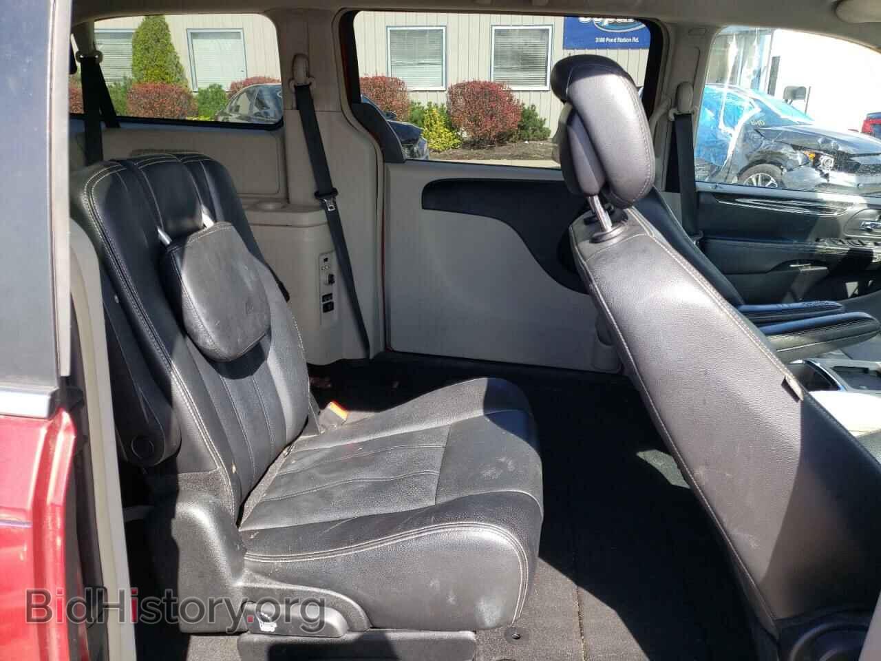 2014 CHRYSLER MINIVAN - VIN: 2C4RC1BG0ER382509 - Фото 11