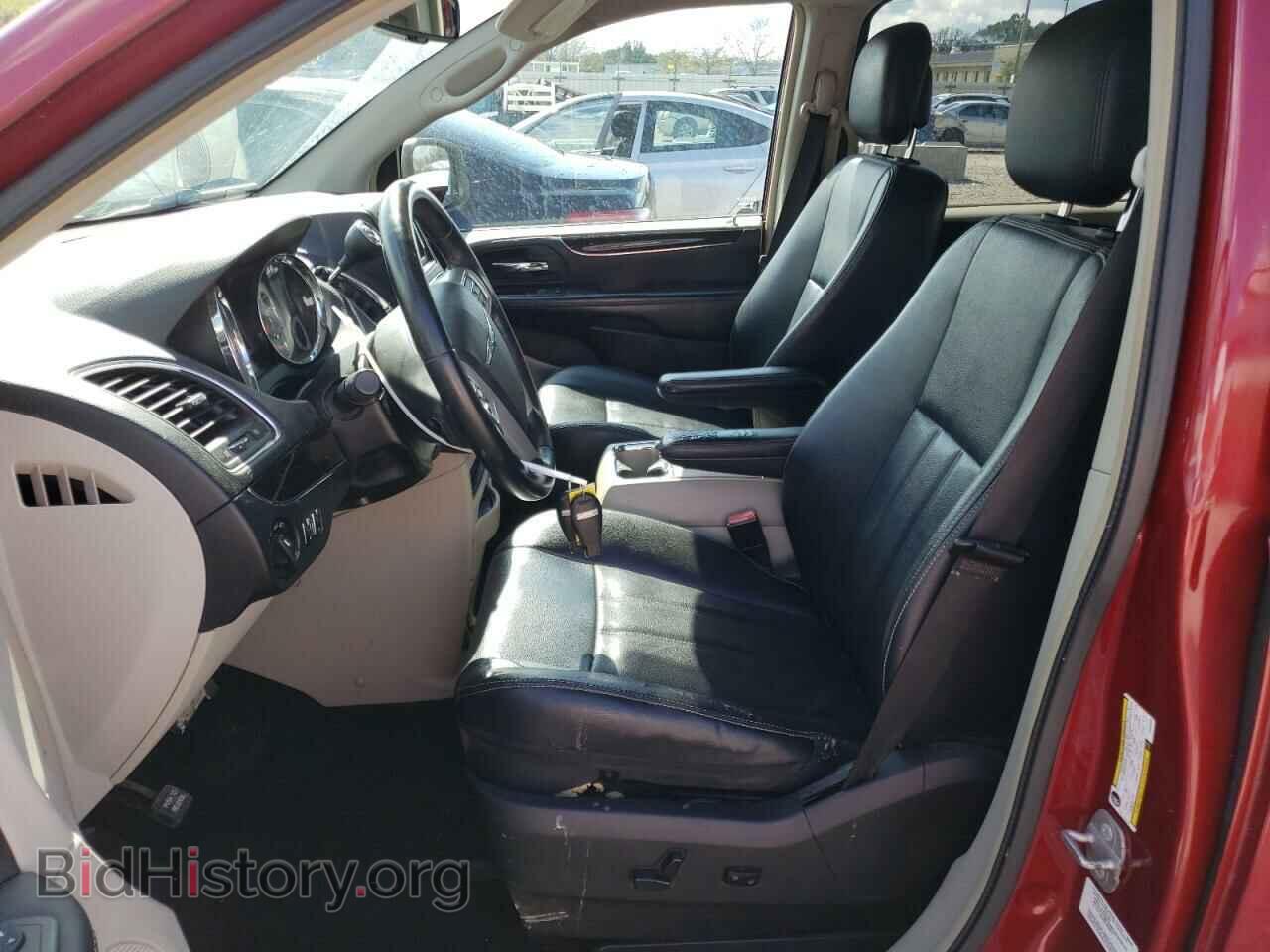2014 CHRYSLER MINIVAN - VIN: 2C4RC1BG0ER382509 - Фото 7