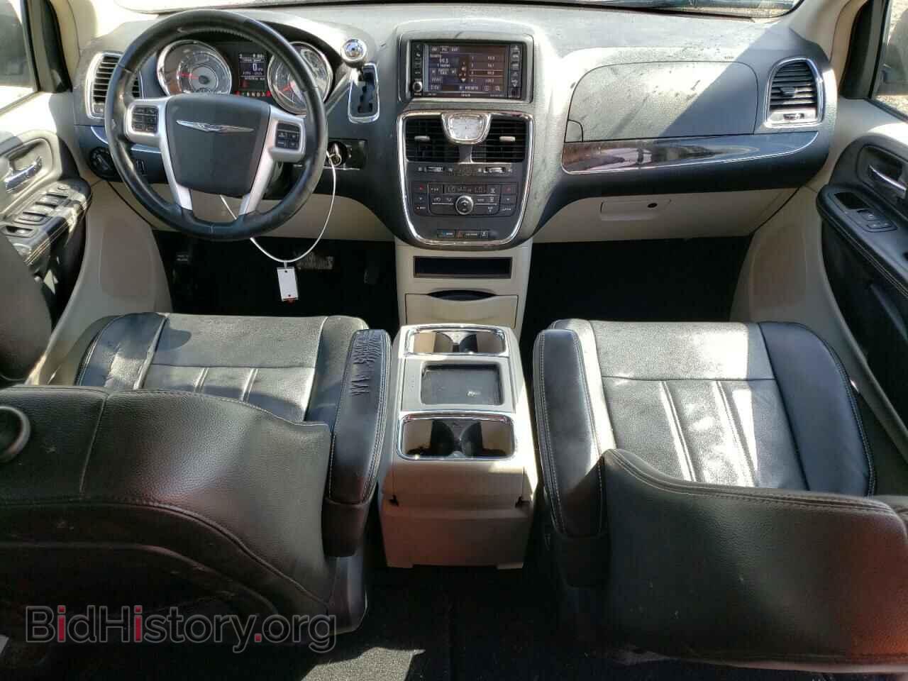 2014 CHRYSLER MINIVAN - VIN: 2C4RC1BG0ER382509 - Фото 8