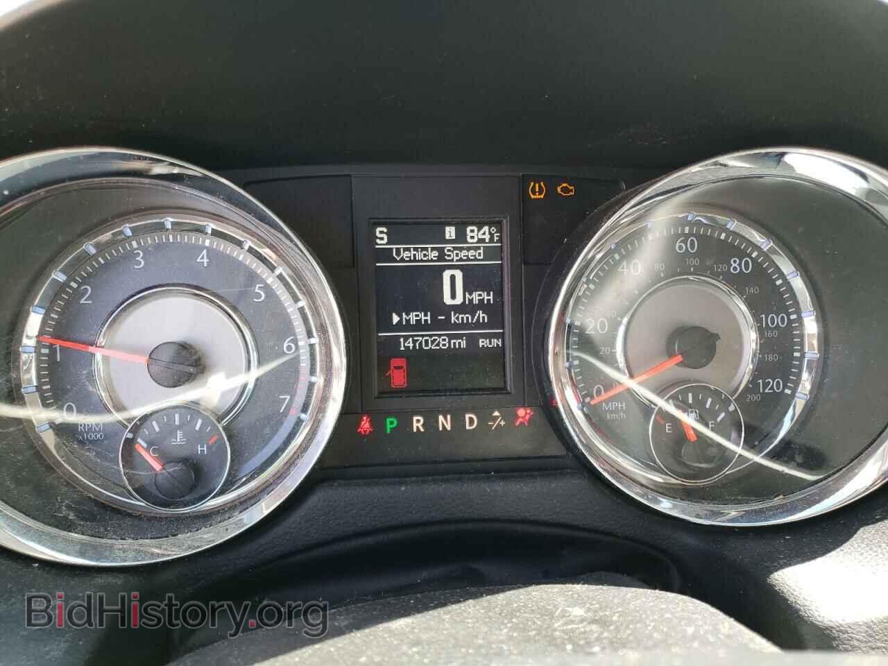 2014 CHRYSLER MINIVAN - VIN: 2C4RC1BG0ER382509 - Фото 9