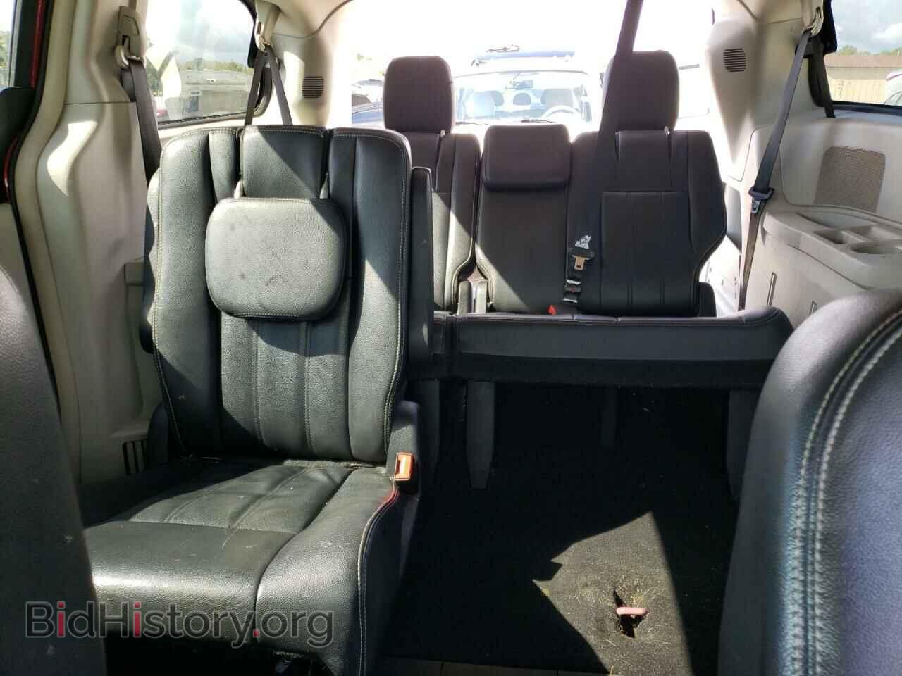 2014 CHRYSLER MINIVAN - VIN: 2C4RC1BG0ER382509 - Фото 10