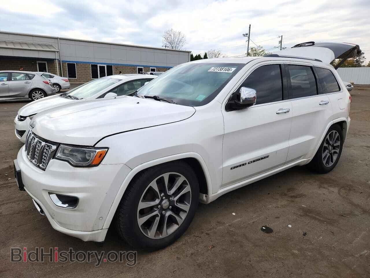 Фотография 1C4RJFCG4HC684867 - JEEP CHEROKEE 2017