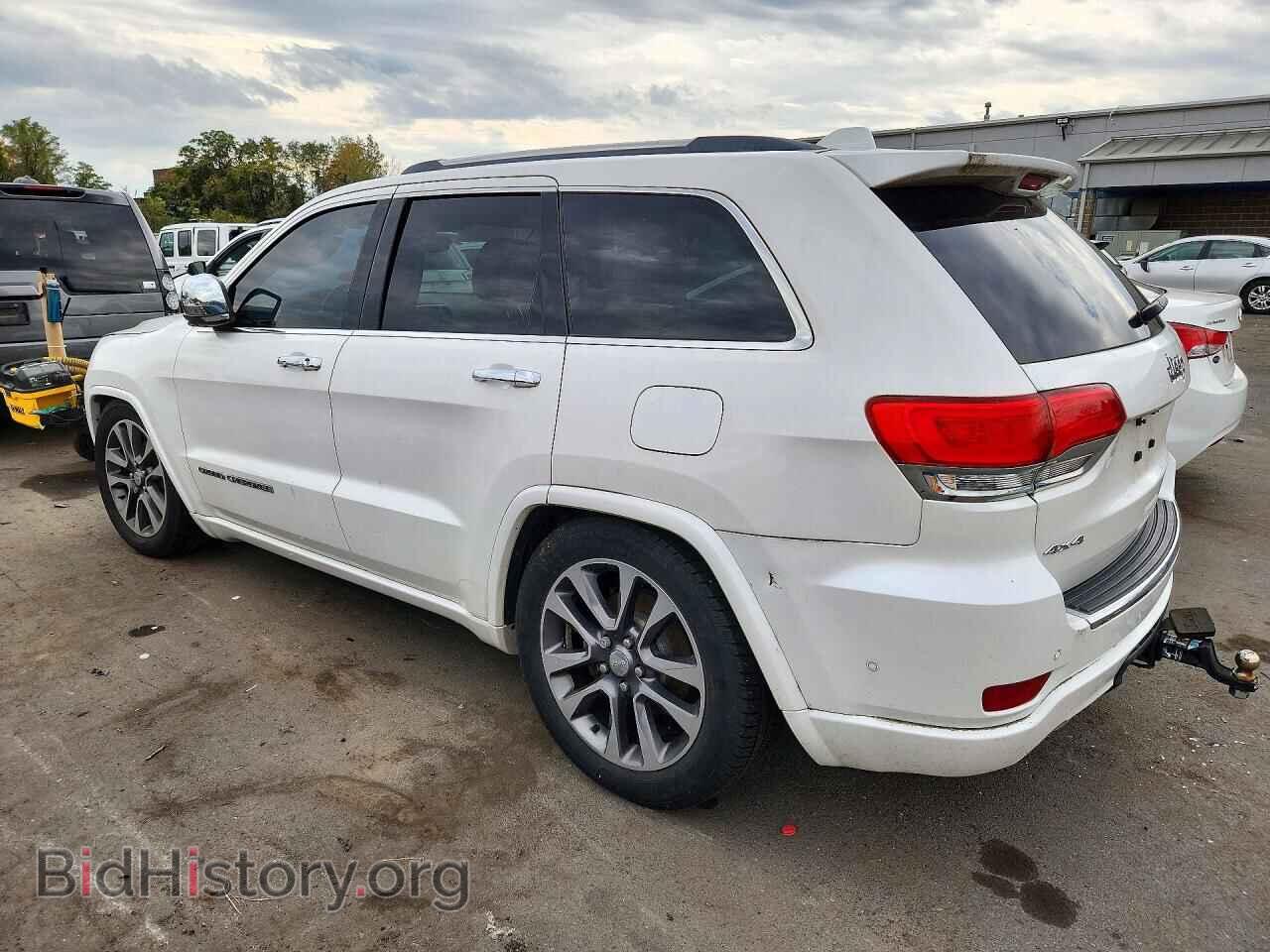 2017 JEEP CHEROKEE - VIN: 1C4RJFCG4HC684867 - Фото 2