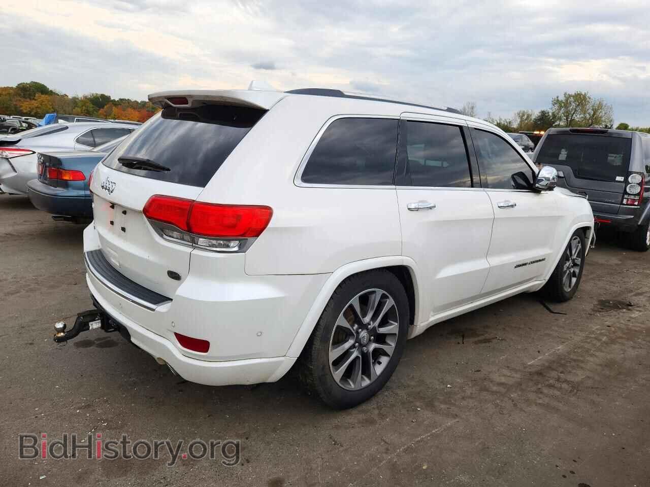 2017 JEEP CHEROKEE - VIN: 1C4RJFCG4HC684867 - Фото 3