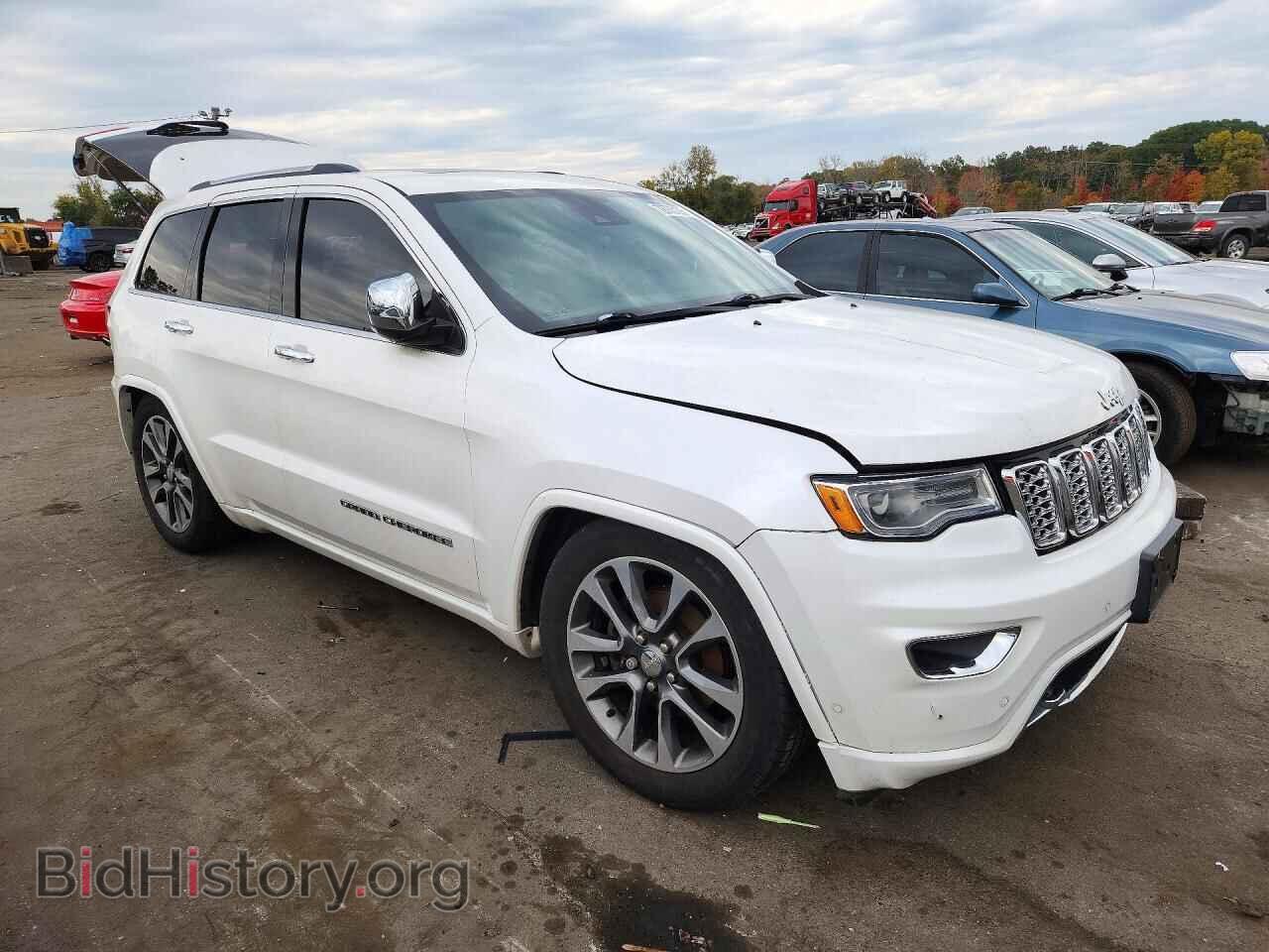 2017 JEEP CHEROKEE - VIN: 1C4RJFCG4HC684867 - Фото 4