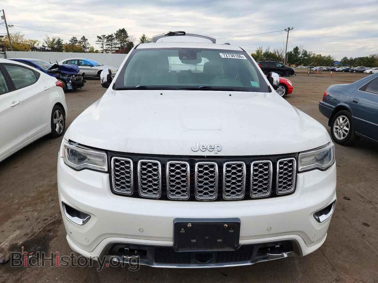 2017 JEEP CHEROKEE - VIN: 1C4RJFCG4HC684867 - Фото 5