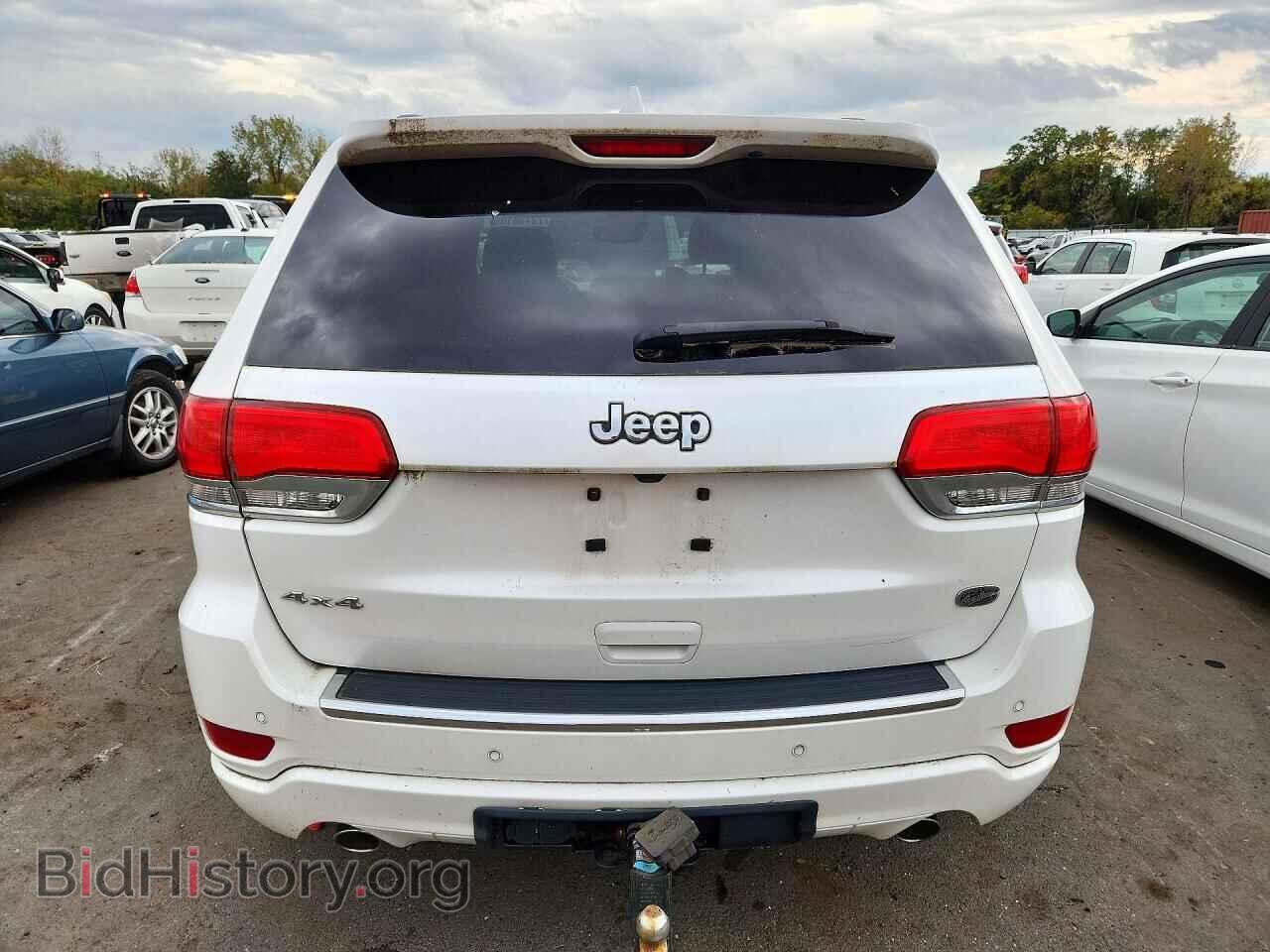 2017 JEEP CHEROKEE - VIN: 1C4RJFCG4HC684867 - Фото 6