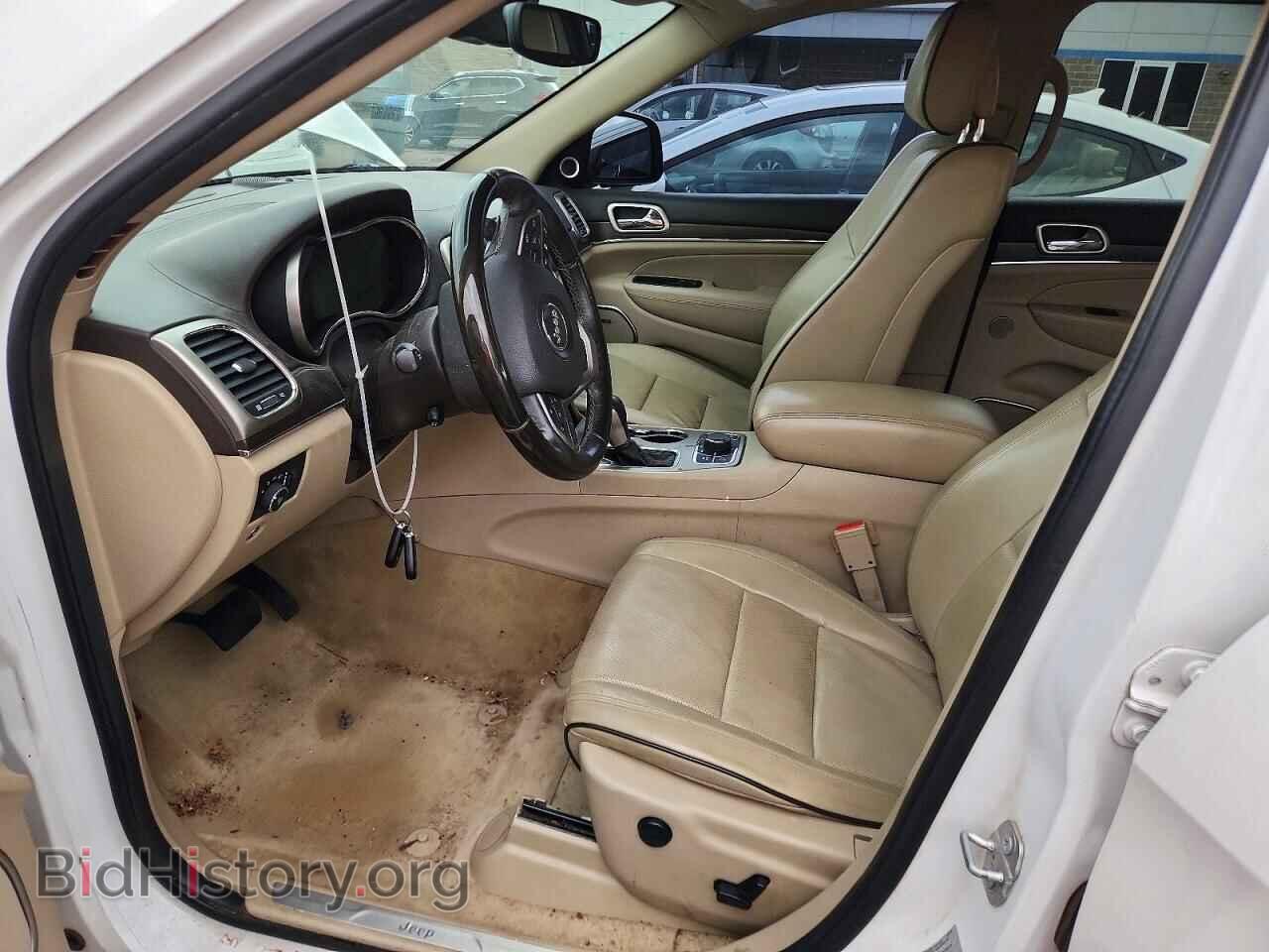 2017 JEEP CHEROKEE - VIN: 1C4RJFCG4HC684867 - Фото 7