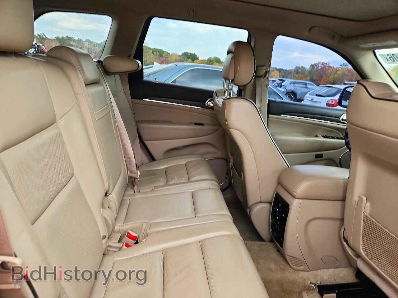 2017 JEEP CHEROKEE - VIN: 1C4RJFCG4HC684867 - Фото 10