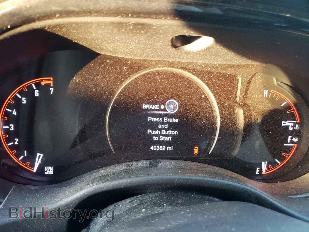 2021 DODGE DURANGO - VIN: 1C4RDHDG2MC818237 - Фото 9