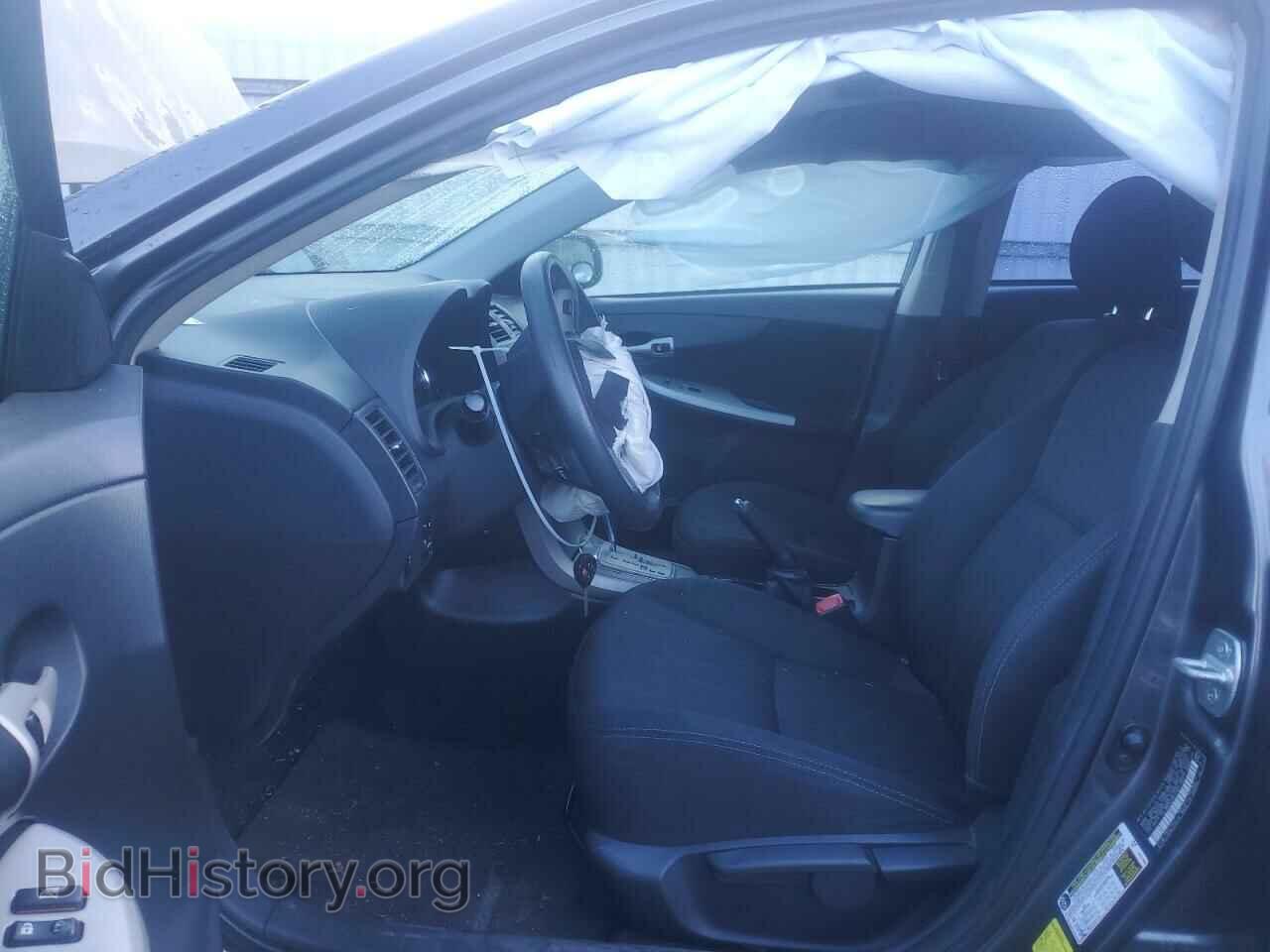 2012 TOYOTA COROLLA - VIN: 2T1BU4EE5CC911167 - Фото 7