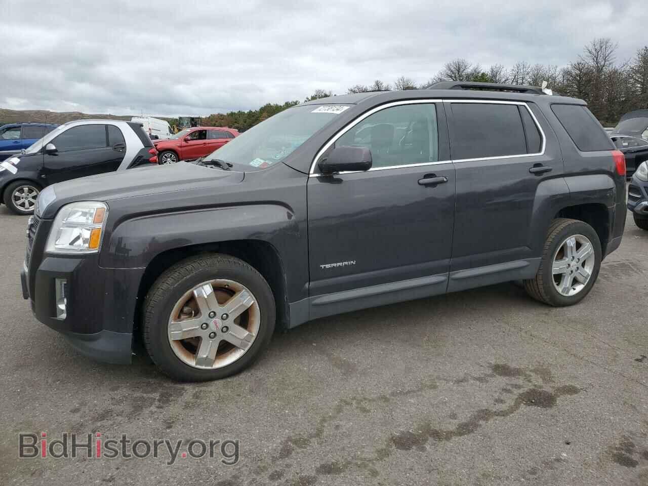 Фотография 2GKFLTEK1D6255013 - GMC TERRAIN 2013