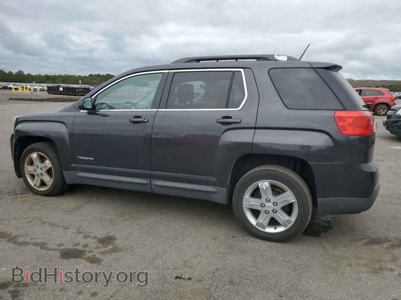 2013 GMC TERRAIN - VIN: 2GKFLTEK1D6255013 - Фото 2