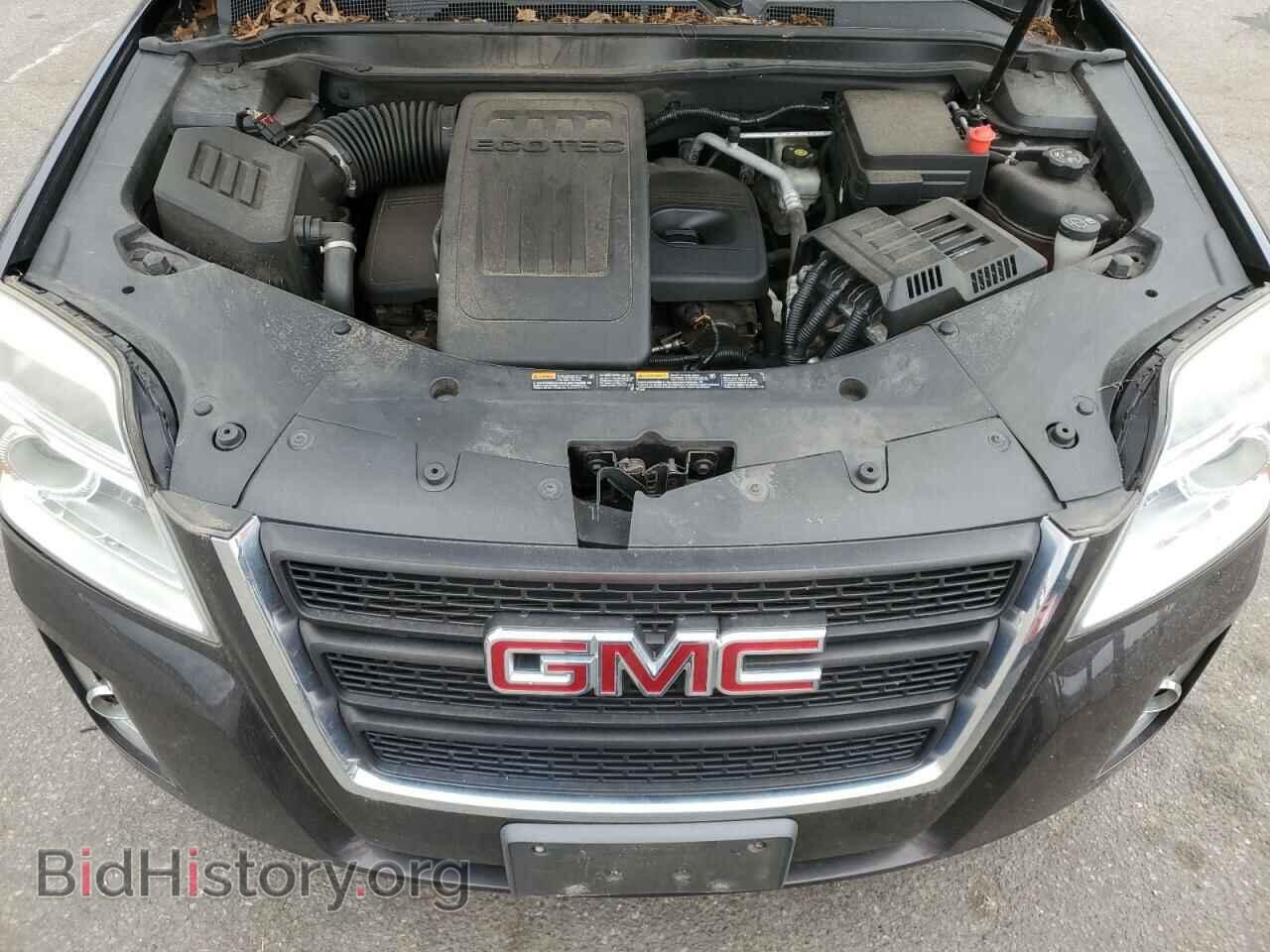 2013 GMC TERRAIN - VIN: 2GKFLTEK1D6255013 - Фото 12