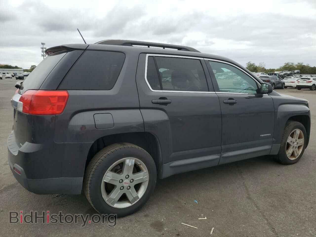 2013 GMC TERRAIN - VIN: 2GKFLTEK1D6255013 - Фото 3