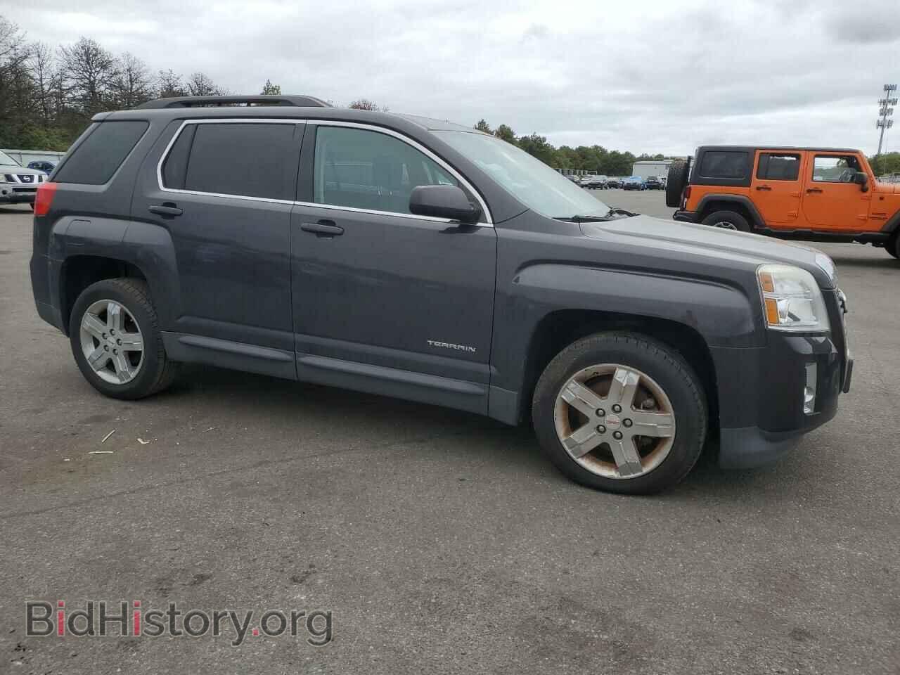 2013 GMC TERRAIN - VIN: 2GKFLTEK1D6255013 - Фото 4