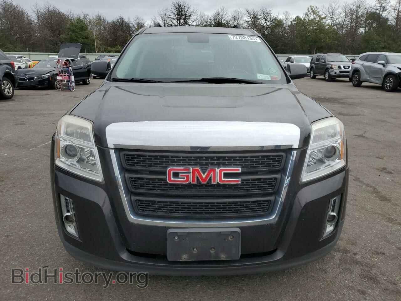 2013 GMC TERRAIN - VIN: 2GKFLTEK1D6255013 - Фото 5