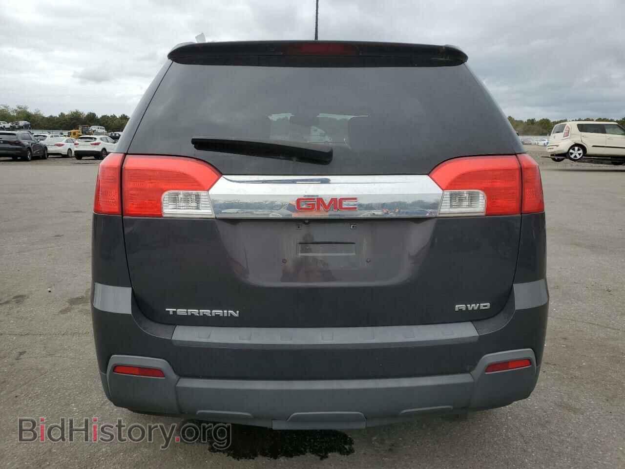 2013 GMC TERRAIN - VIN: 2GKFLTEK1D6255013 - Фото 6