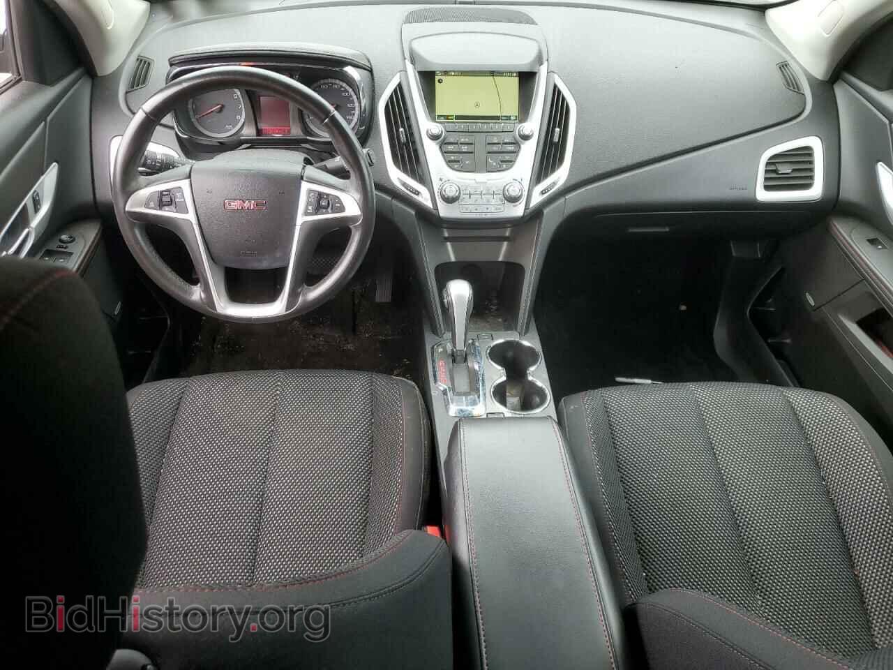 2013 GMC TERRAIN - VIN: 2GKFLTEK1D6255013 - Фото 8