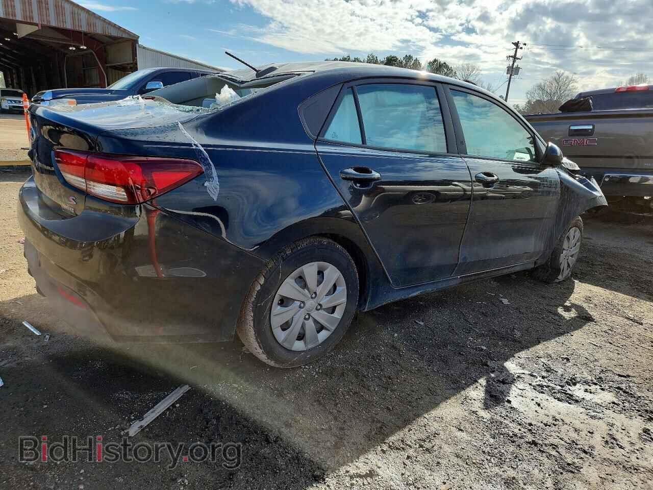 2020 KIA RIO - VIN: 3KPA24AD4LE335958 - Фото 3
