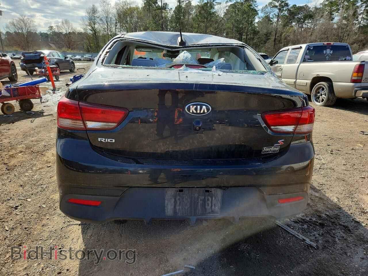 2020 KIA RIO - VIN: 3KPA24AD4LE335958 - Фото 6