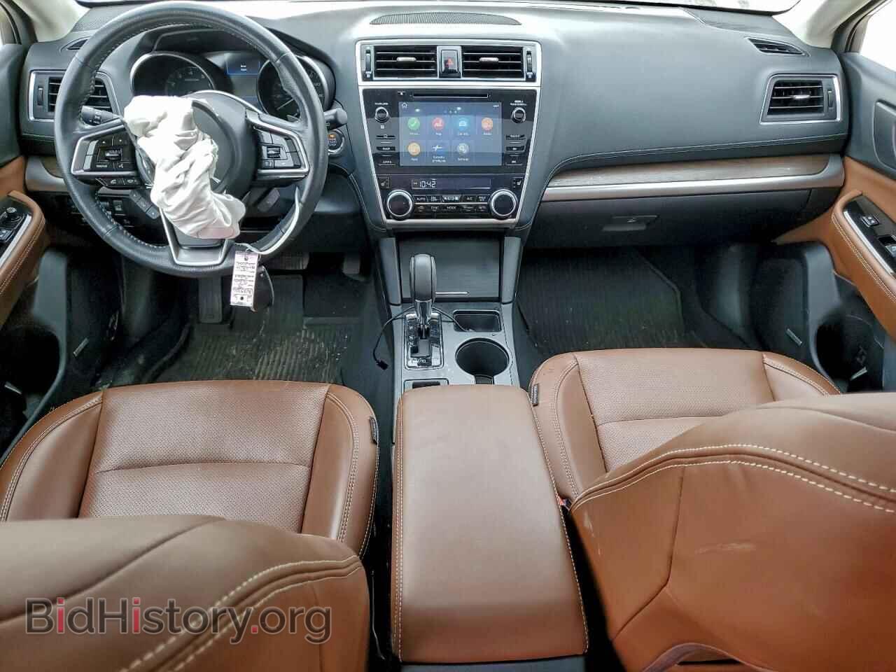 2019 SUBARU OUTBACK - VIN: 4S4BSETCXK3336841 - Фото 8