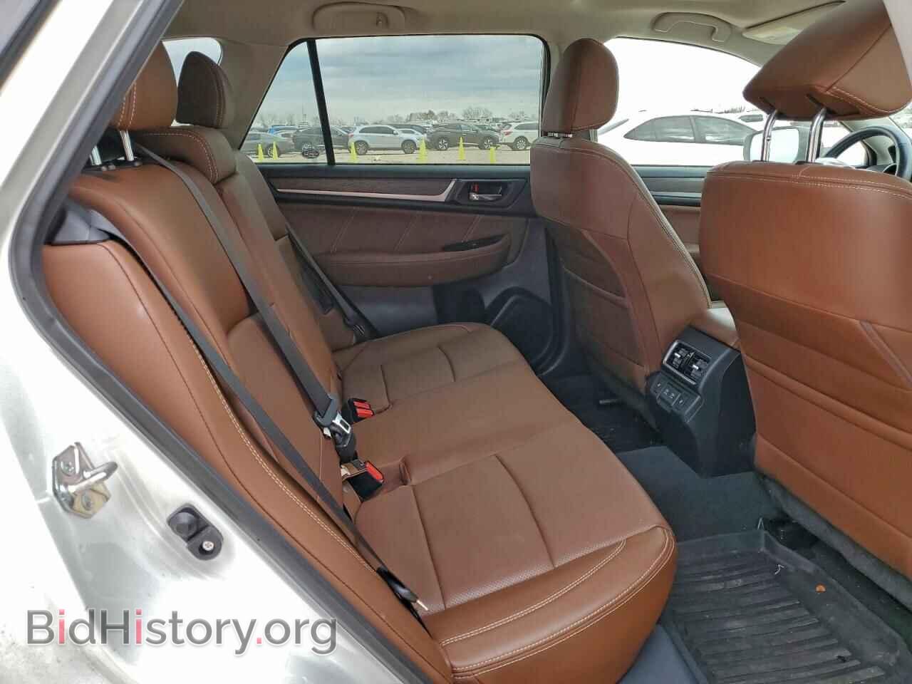 2019 SUBARU OUTBACK - VIN: 4S4BSETCXK3336841 - Фото 10