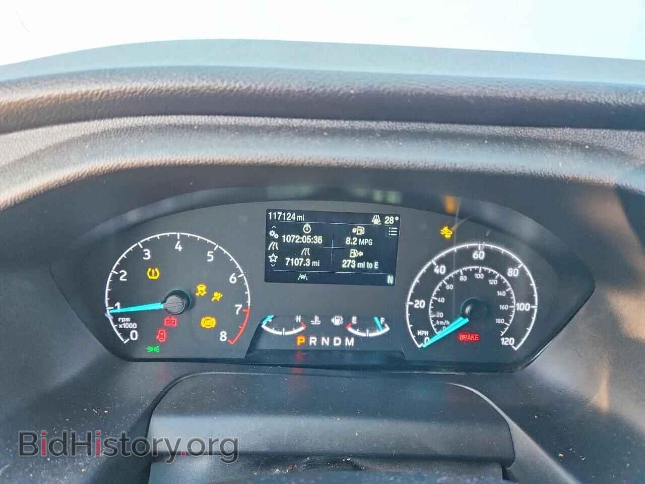 2020 FORD TRANSIT - VIN: 1FTBR3X86LKA18538 - Фото 9