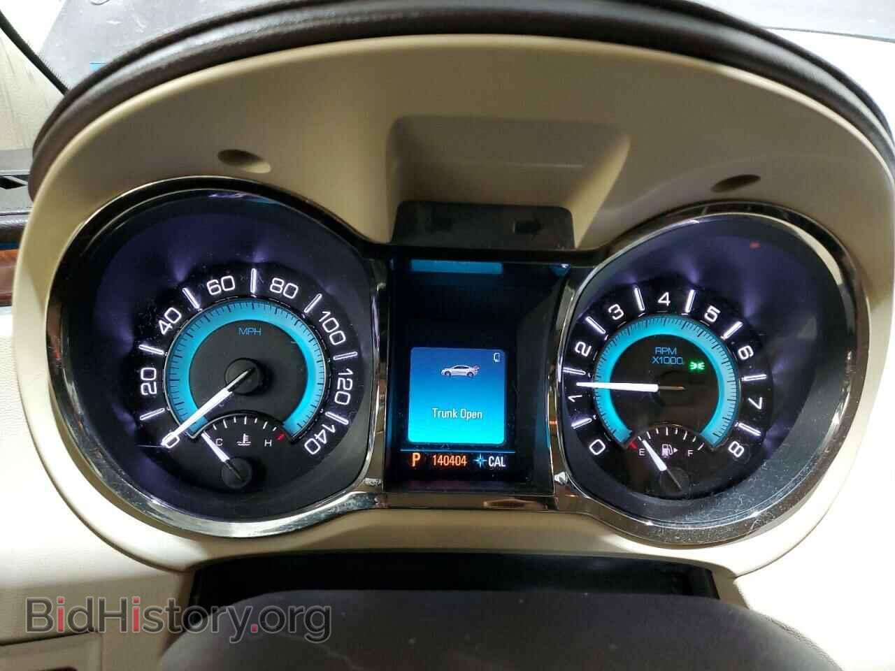 2012 BUICK LACROSSE - VIN: 1G4GB5E30CF102047 - Фото 9