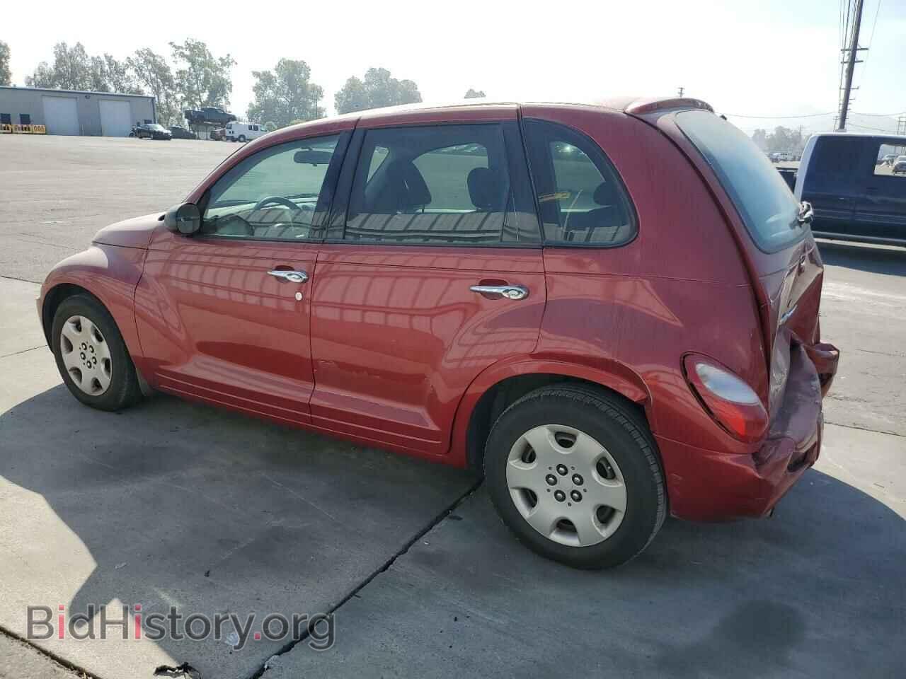 2008 CHRYSLER PT CRUISER - VIN: 3A8FY48B68T125690 - Фото 2
