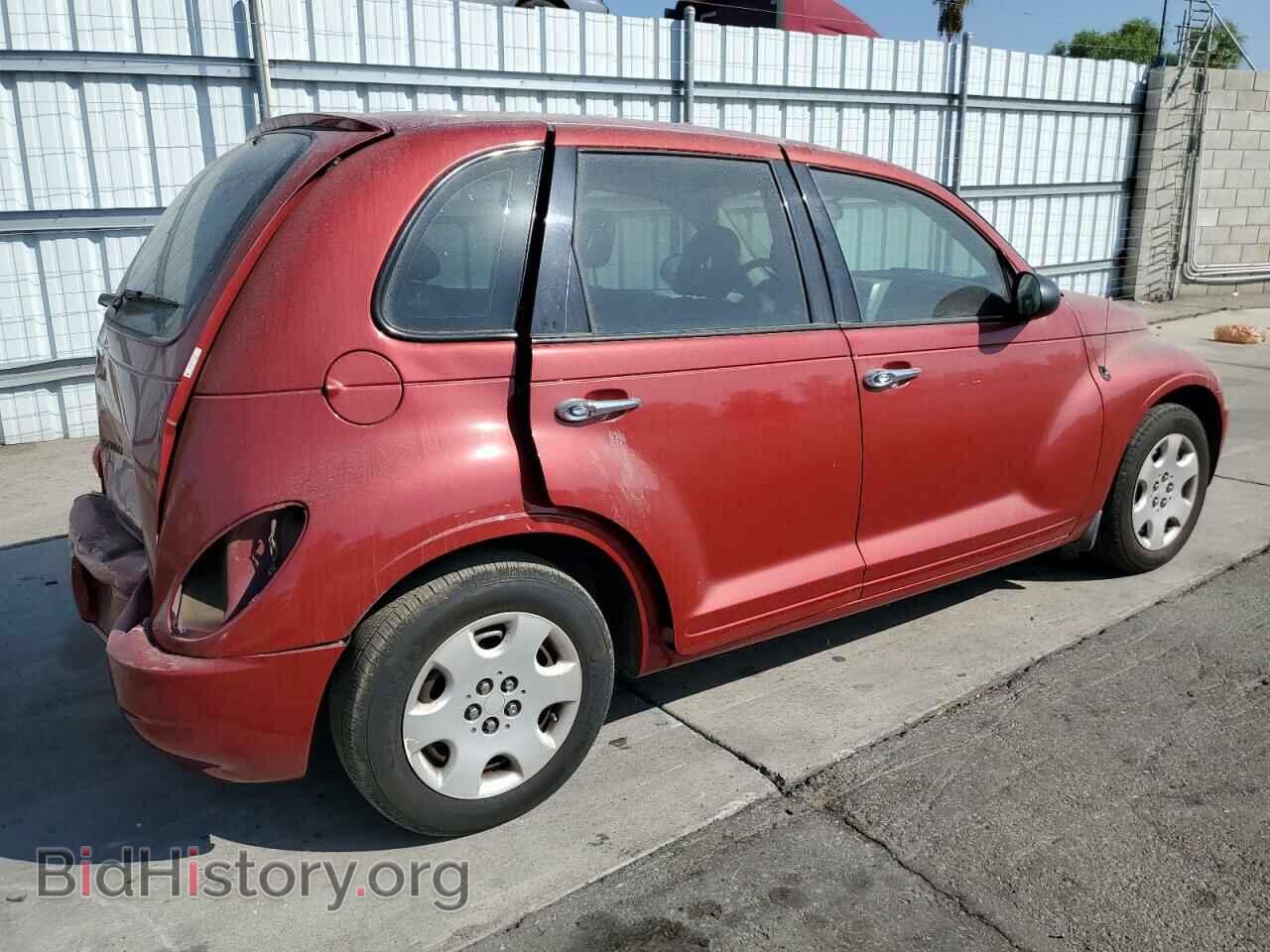 2008 CHRYSLER PT CRUISER - VIN: 3A8FY48B68T125690 - Фото 3