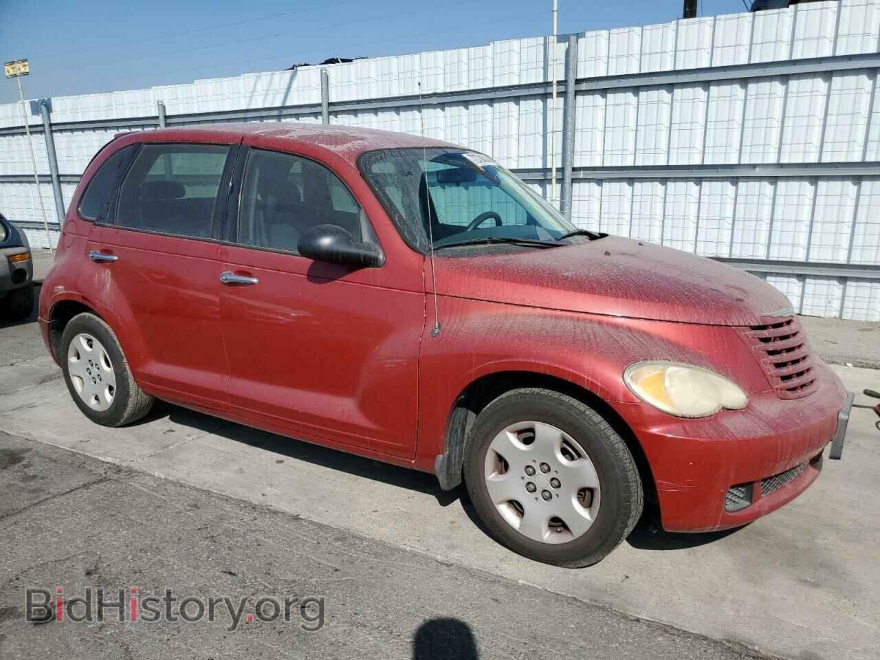 2008 CHRYSLER PT CRUISER - VIN: 3A8FY48B68T125690 - Фото 4