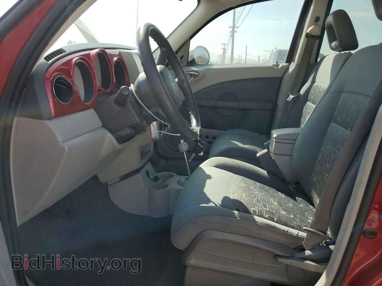 2008 CHRYSLER PT CRUISER - VIN: 3A8FY48B68T125690 - Фото 7